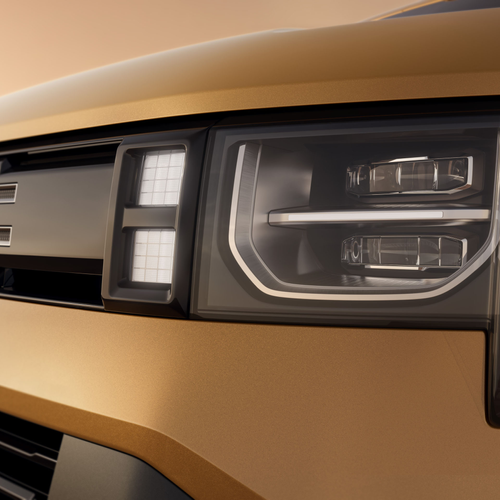 2027 GAC Motor YUE 7 Exterior